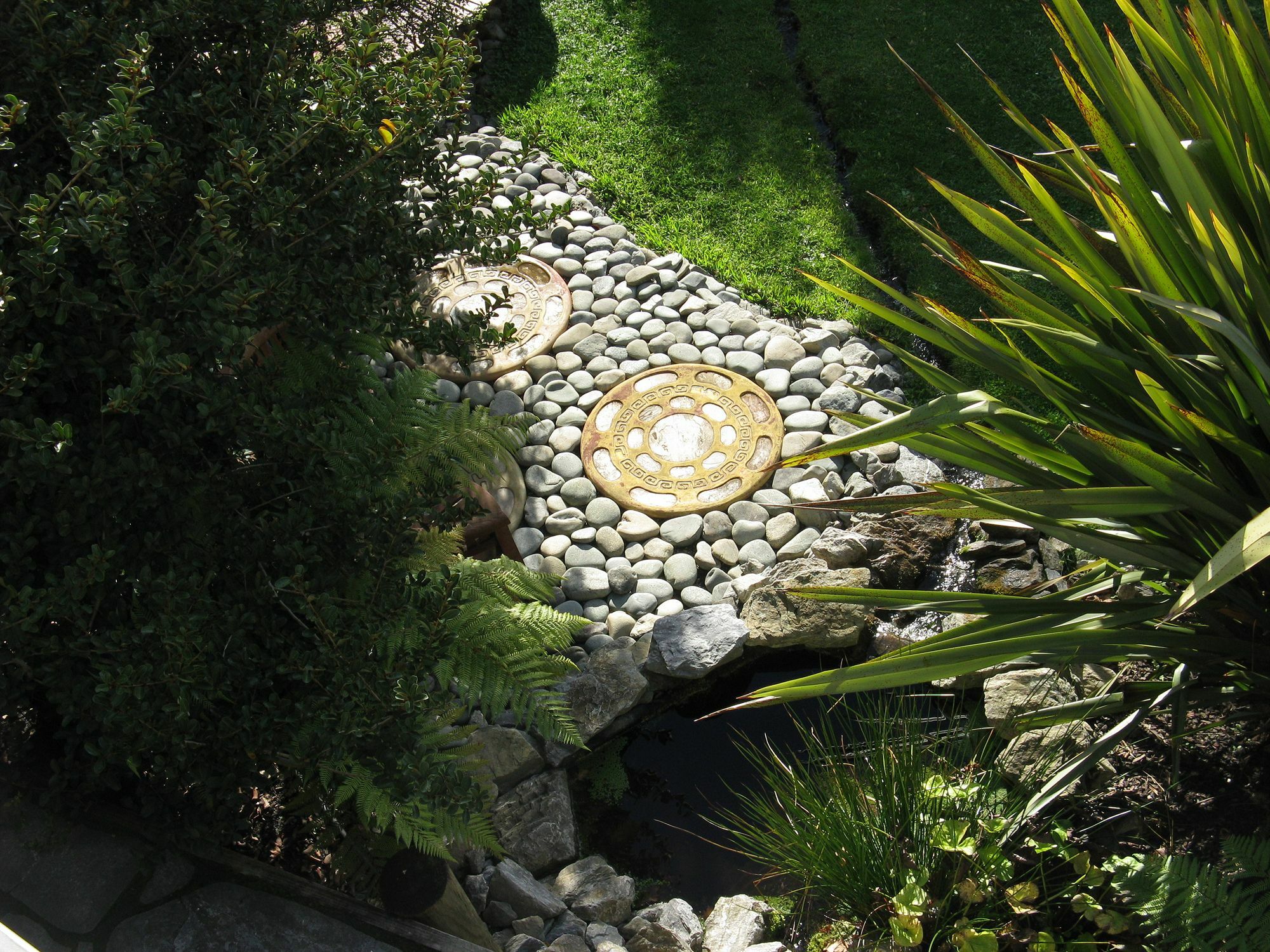 Joya Garden & Nelson